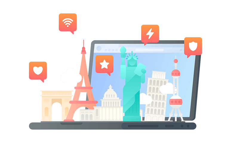 在布隆迪连接到中国vpn - 快回国