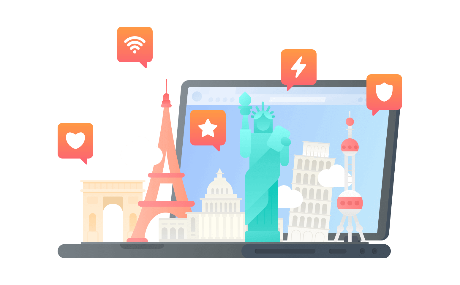 在布隆迪连接到中国vpn - 快回国